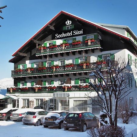 Seehotel Sissi Τσελ αμ Ζέε Εξωτερικό φωτογραφία