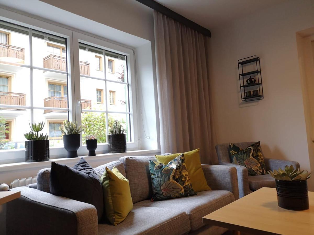 Seehotel Sissi Τσελ αμ Ζέε Εξωτερικό φωτογραφία