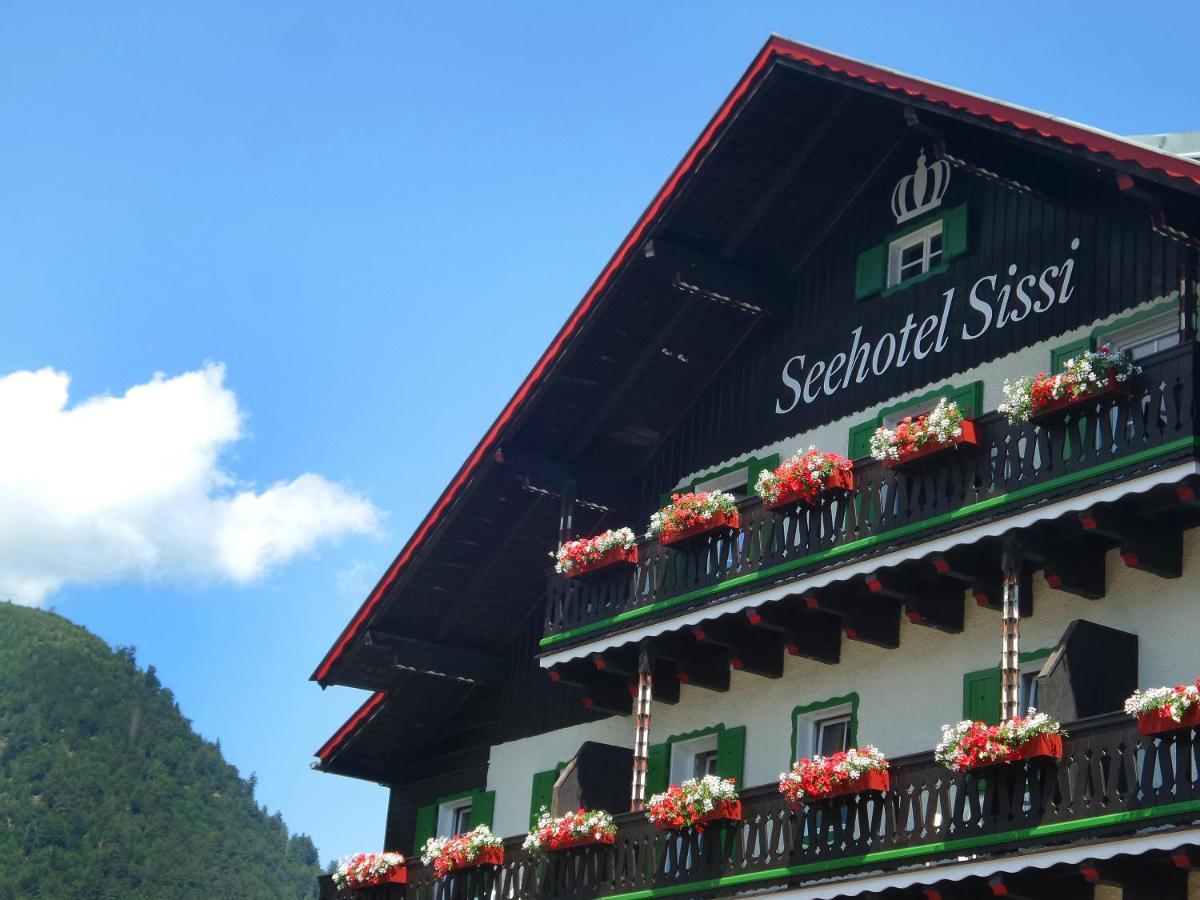 Seehotel Sissi Τσελ αμ Ζέε Εξωτερικό φωτογραφία