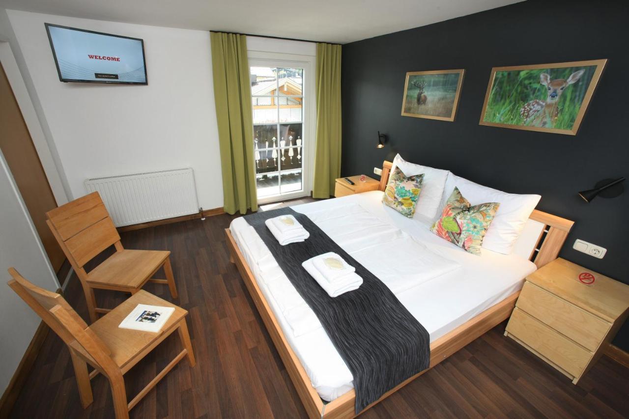 Seehotel Sissi Τσελ αμ Ζέε Εξωτερικό φωτογραφία