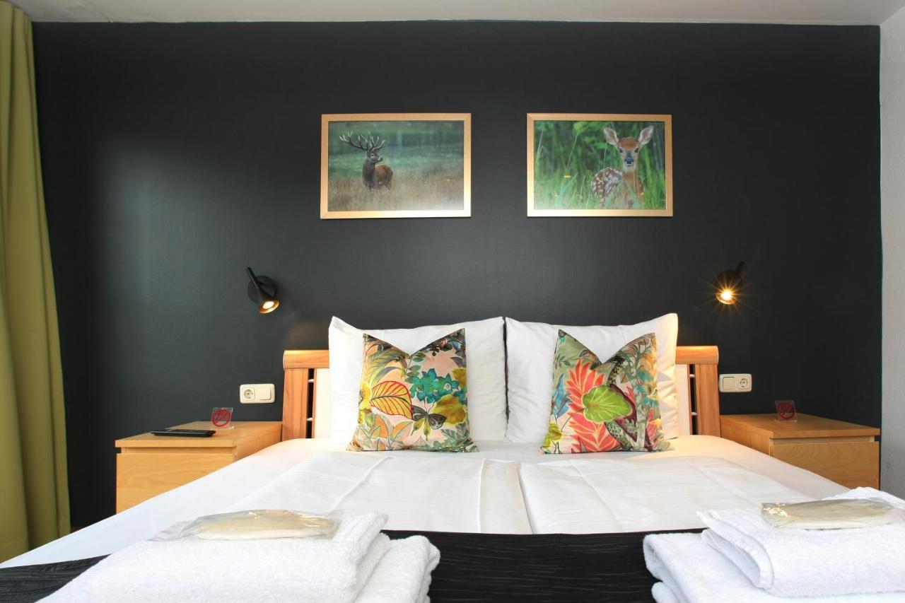 Seehotel Sissi Τσελ αμ Ζέε Εξωτερικό φωτογραφία