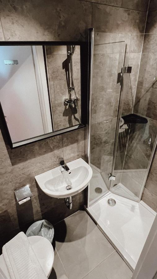 Seehotel Sissi Τσελ αμ Ζέε Εξωτερικό φωτογραφία