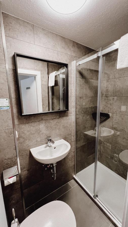 Seehotel Sissi Τσελ αμ Ζέε Εξωτερικό φωτογραφία