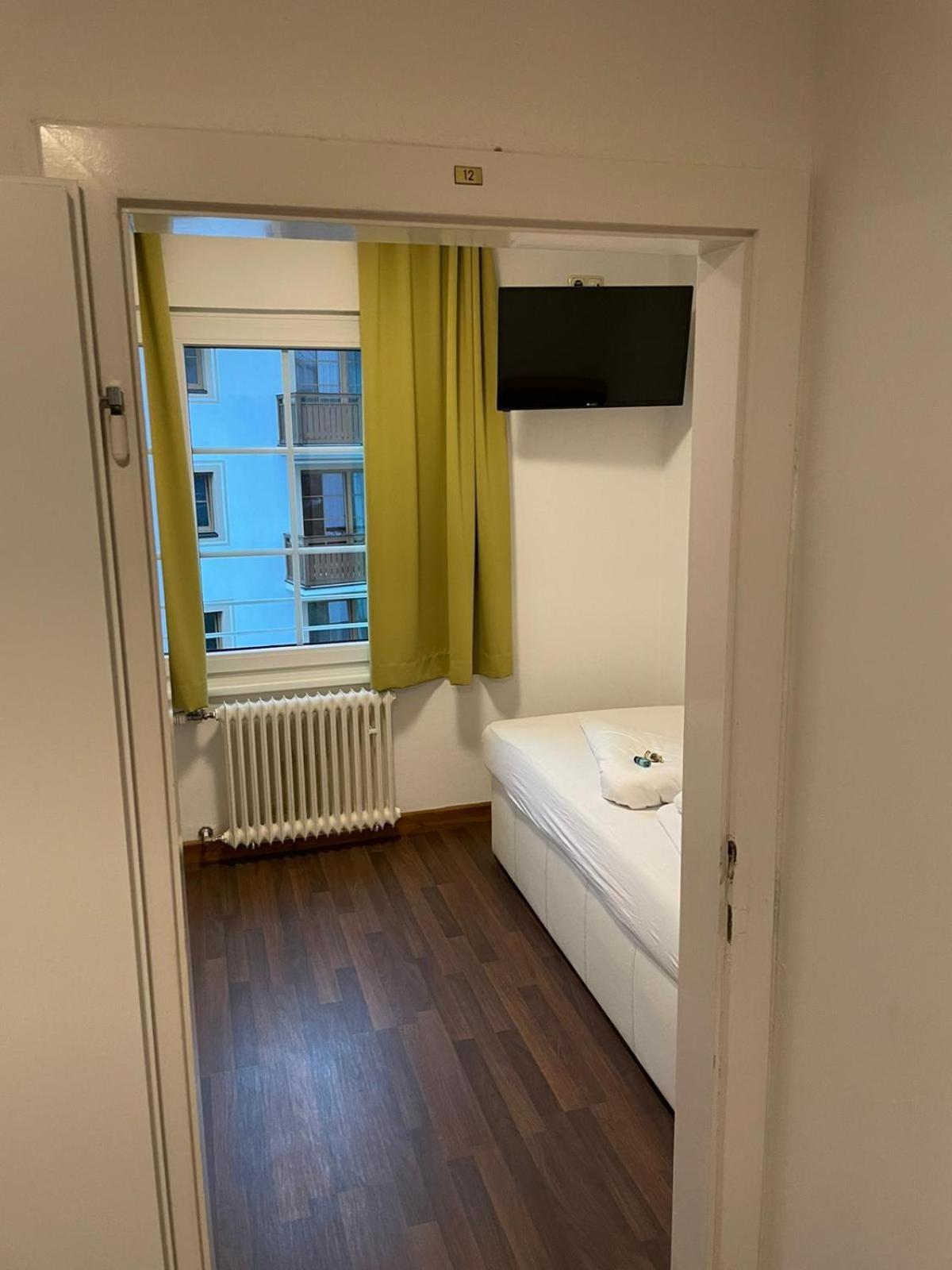 Seehotel Sissi Τσελ αμ Ζέε Δωμάτιο φωτογραφία